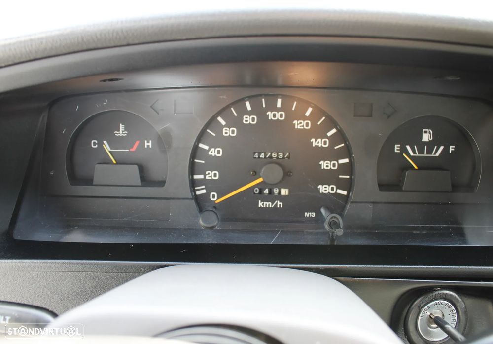 Toyota 3.0TD - 9