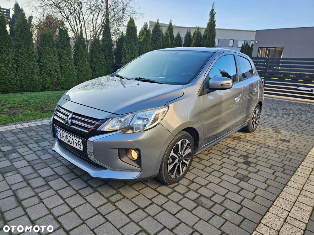 Mitsubishi Space Star - 3