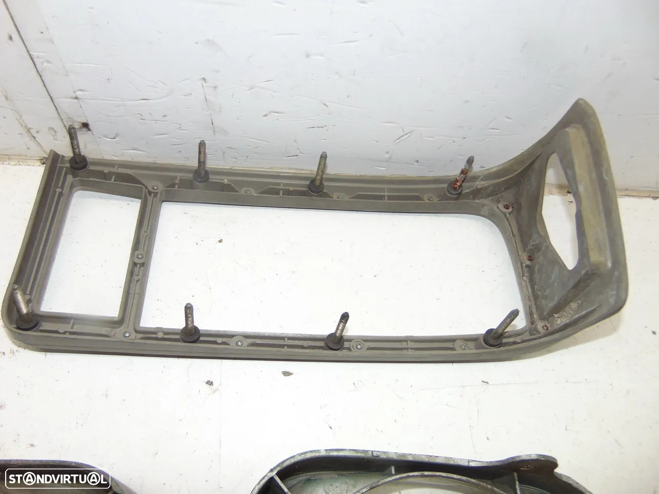 Toyota Corolla KE 20  aros farol/Farolins - 9