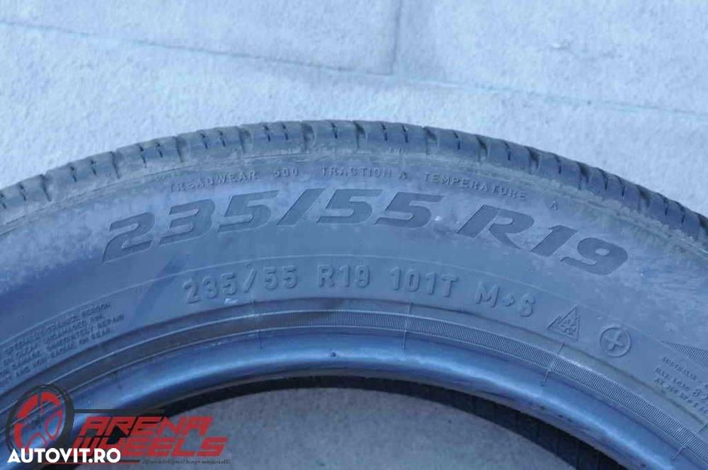 Avelope AllSeason 19 inch Pirelli Scorpion Zero AO 235/55 R19 101T - 6