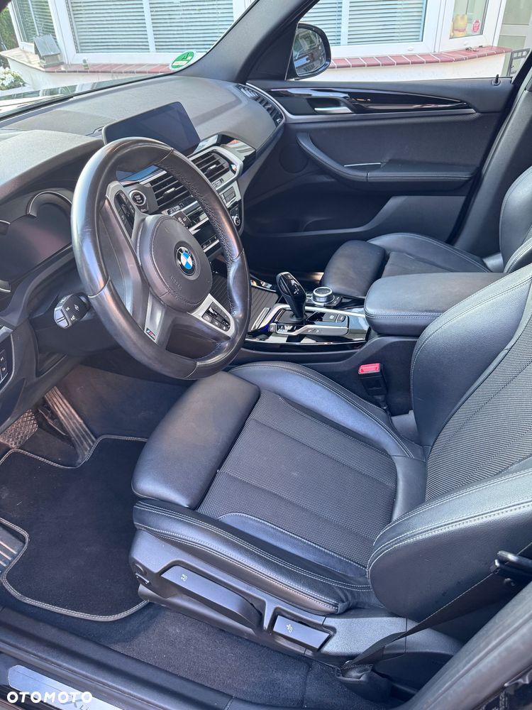BMW X3 xDrive20i GPF xLine sport - 5