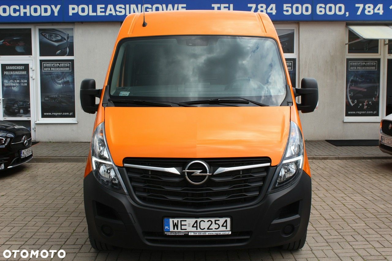 Opel Movano - 2