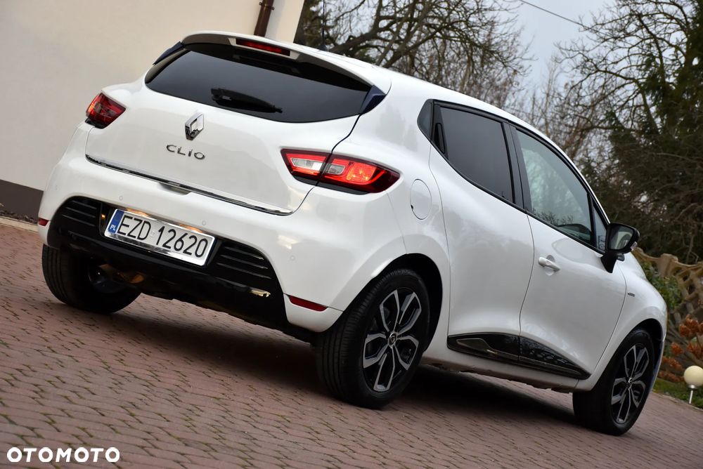 Renault Clio TCe 90 Limited - 3