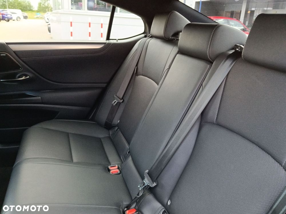 Lexus ES 300h F Sport - 13
