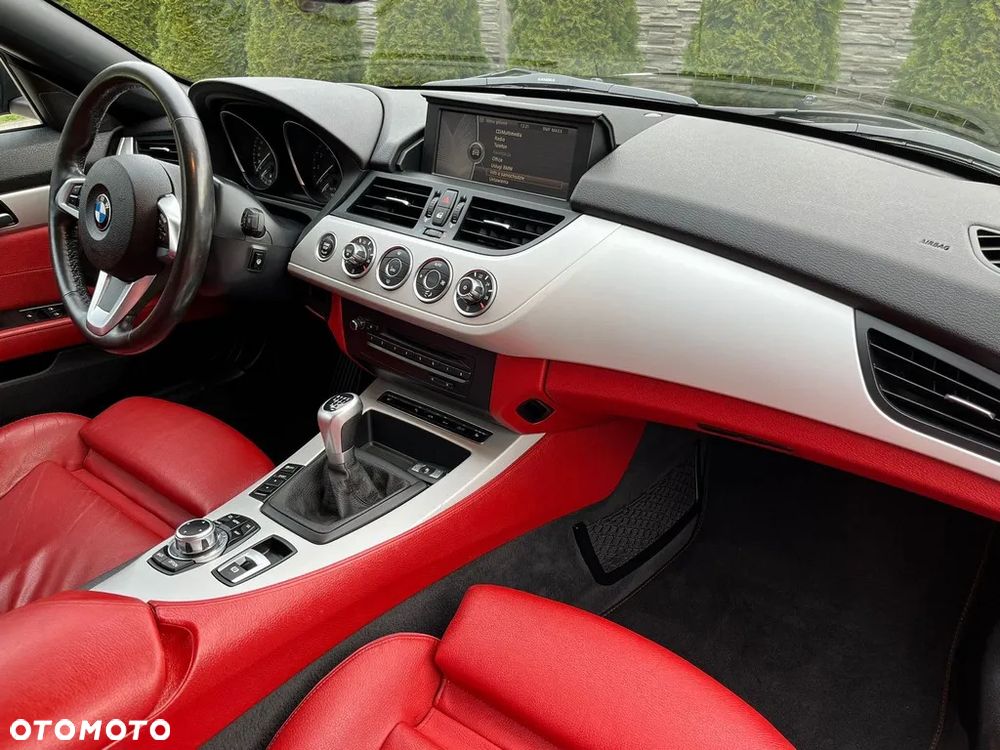 BMW Z4 20i sDrive - 6