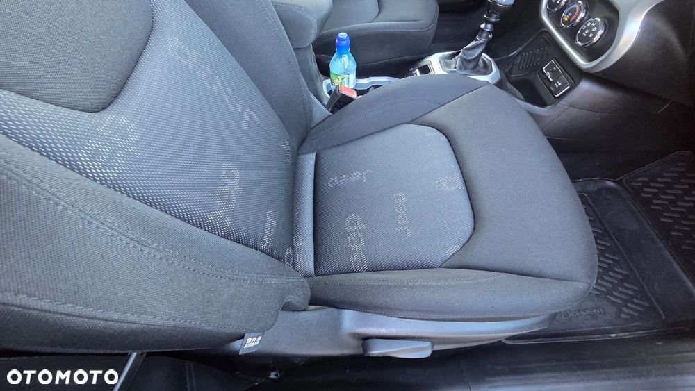 Jeep Renegade 1.4 MultiAir Longitude - 18