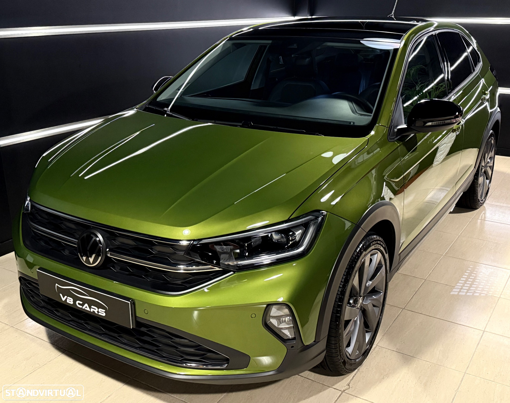 VW Taigo 1.0 TSI Urban DSG - 6