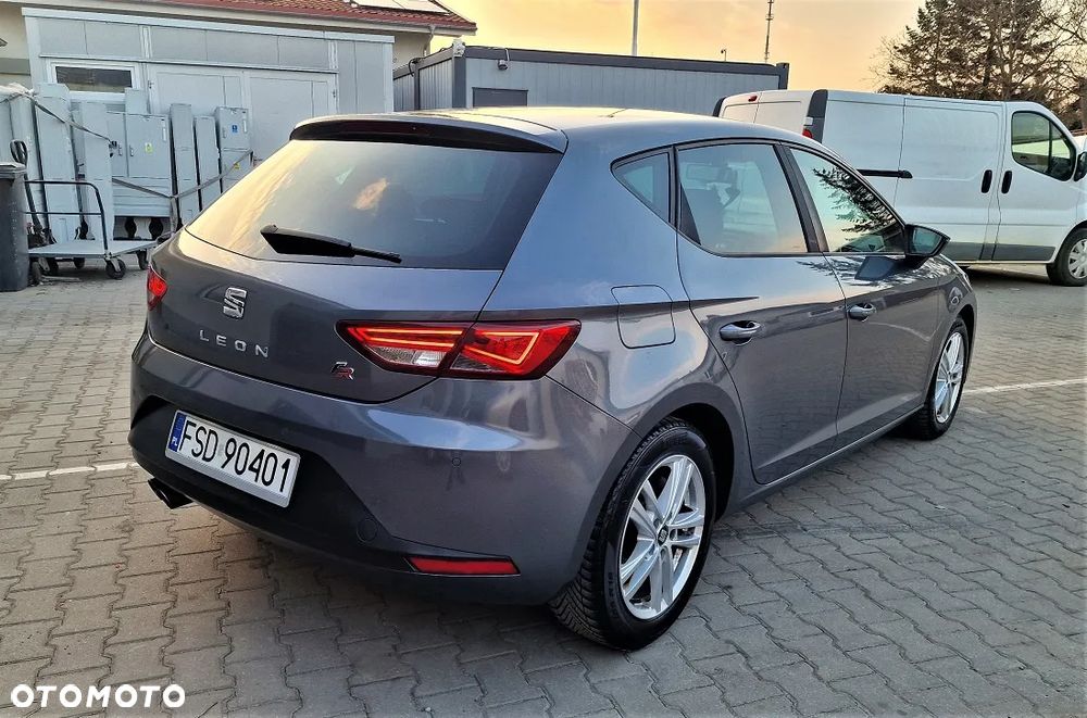 Seat Leon 2.0 TDI FR S&S - 3