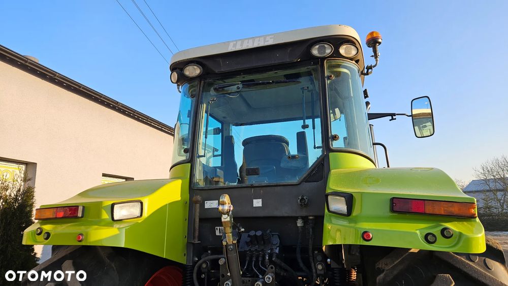 Claas Ares 657ATZ 617 - 4