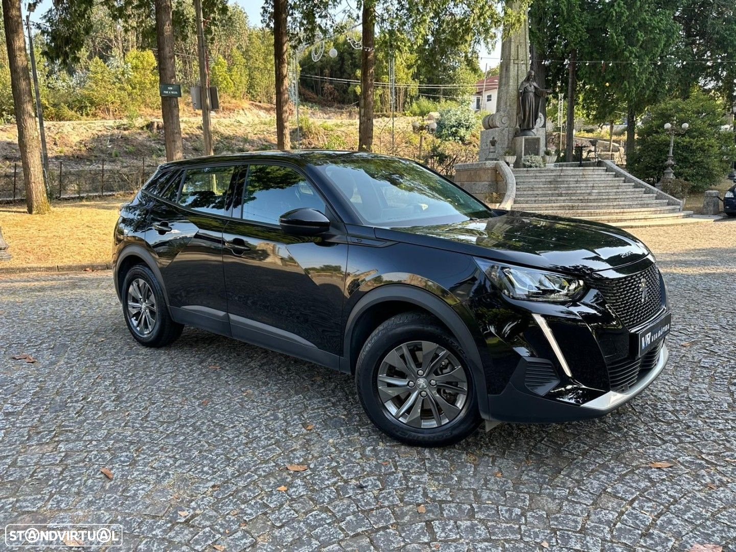 Peugeot e-2008 50 kWh Active Pack - 20
