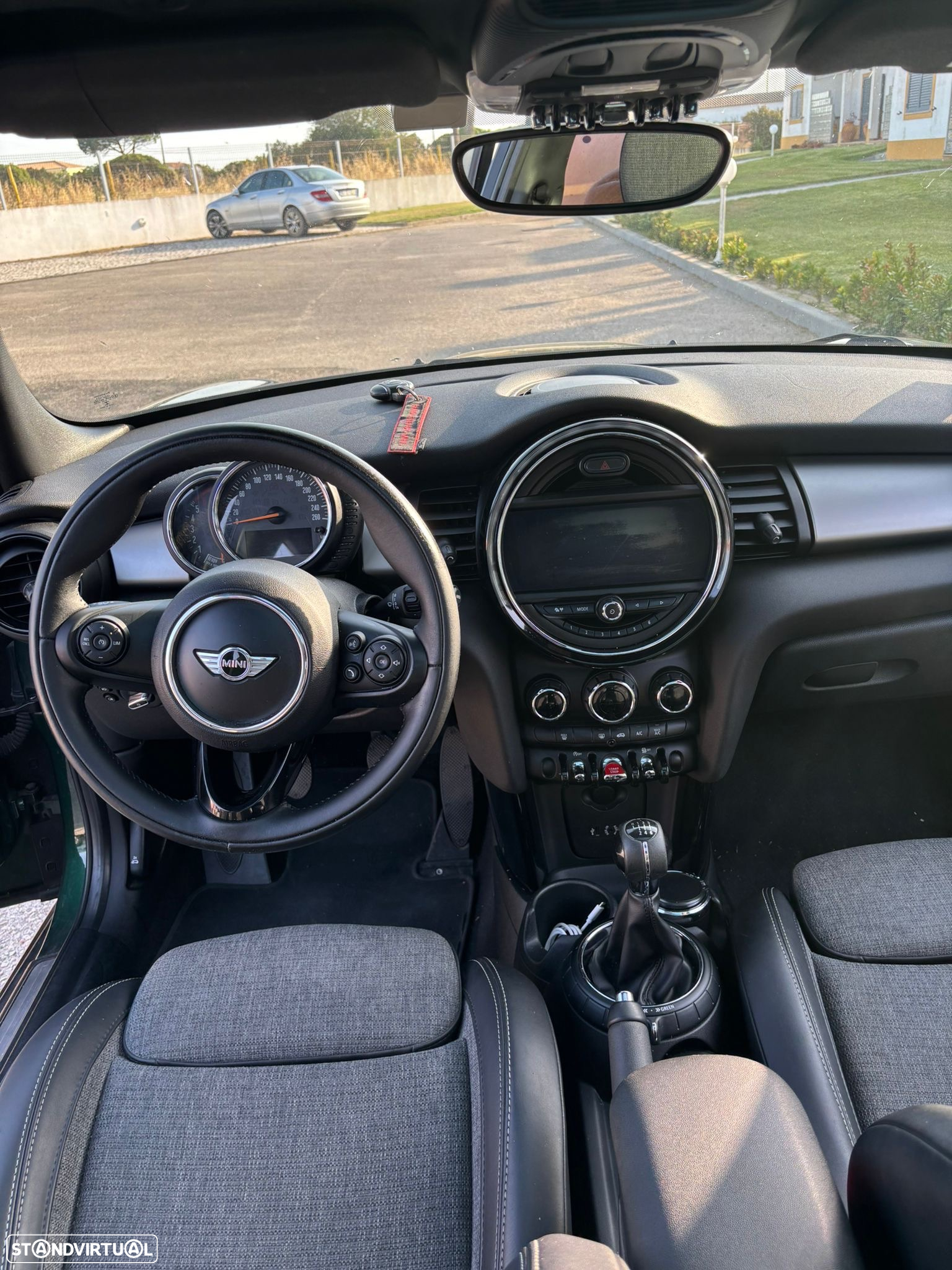 MINI 5 Portas Cooper D - 7