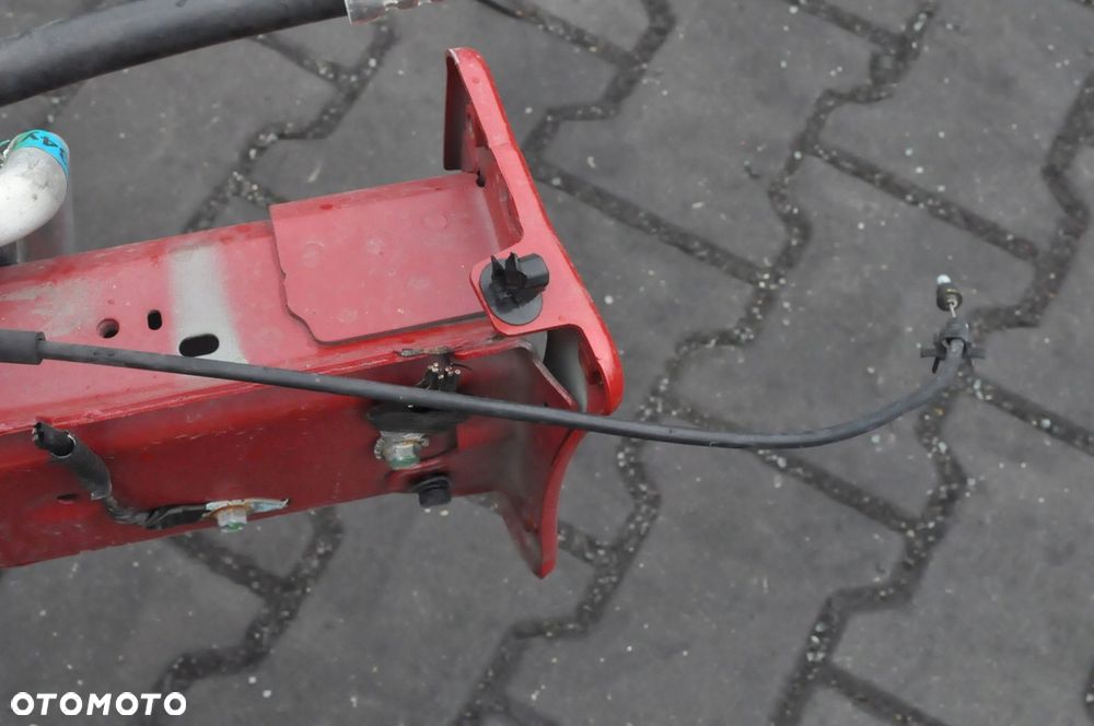 KIA CEED III ĆWIARTKA PODŁUŻNICA PRAWA PRZÓD SŁUPEK HB 5D 2022R - 6