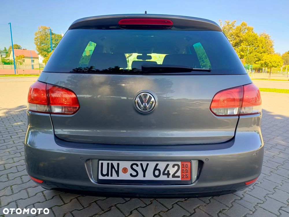 Volkswagen Golf 1.2 TSI BlueMotion Technology Comfortline - 8
