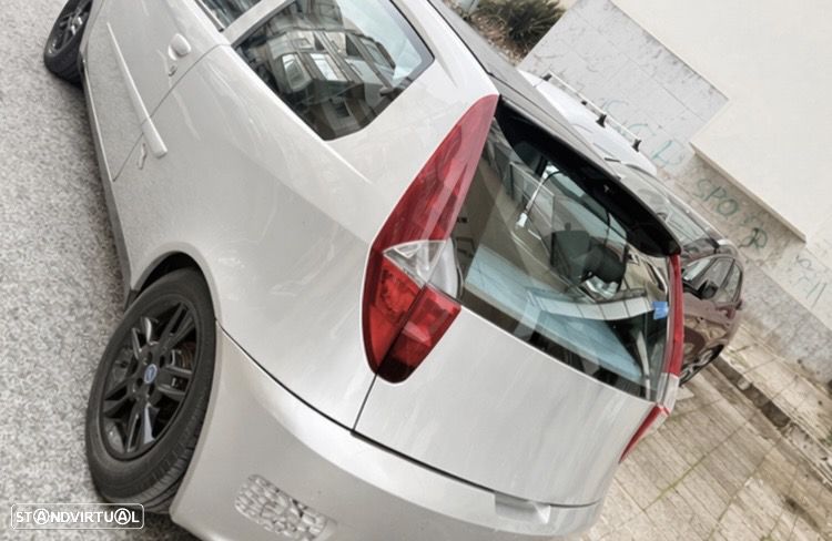 Fiat Punto 70 JTD Multijet Dynamic - 3