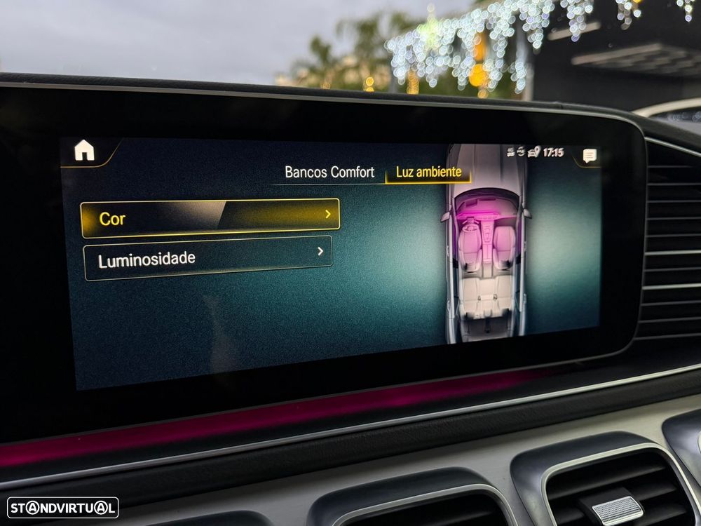 Mercedes-Benz GLE 350 e 4Matic - 44