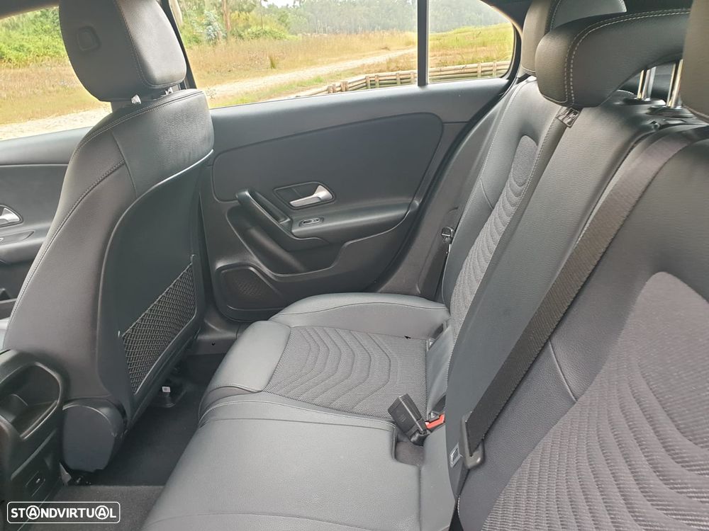 Mercedes-Benz A 250 e Progressive - 19
