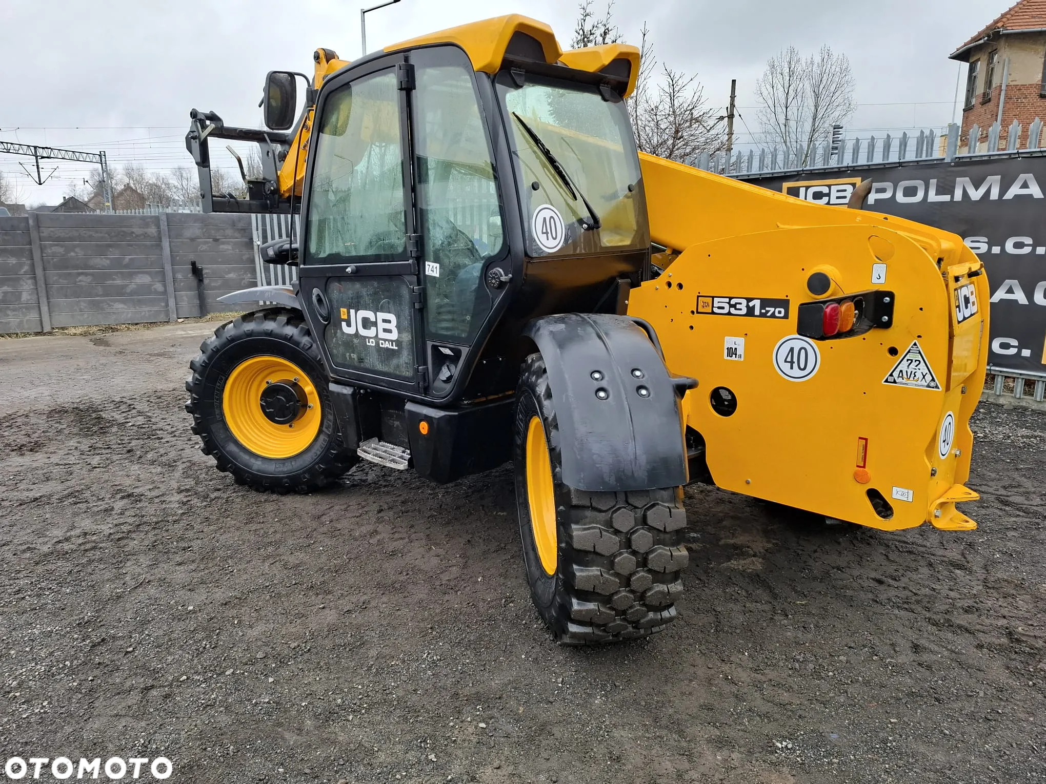 JCB 531-70 - 3