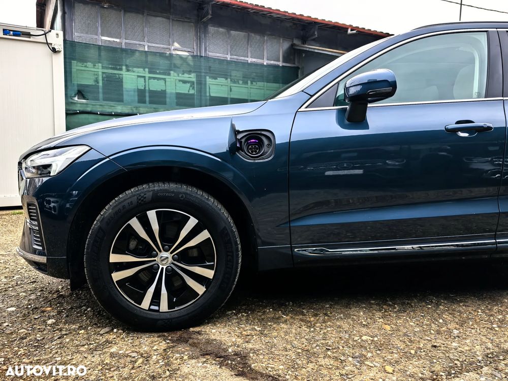 Volvo XC 60 T8 AWD Recharge Geartronic Inscription Expression - 13