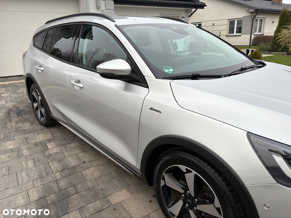 Ford Focus 1.5 EcoBlue STart-Stopp-System ACTIVE - 38