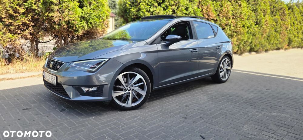 Seat Leon 2.0 TDI FR S&S DSG - 5