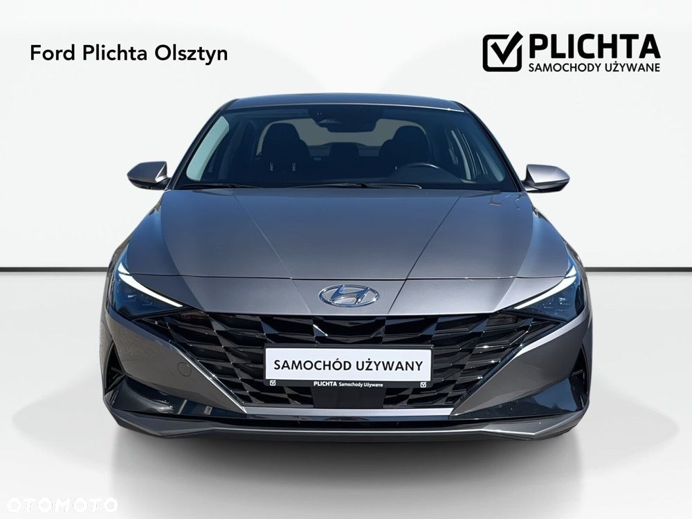 Hyundai Elantra 1.6 Smart CVT - 2