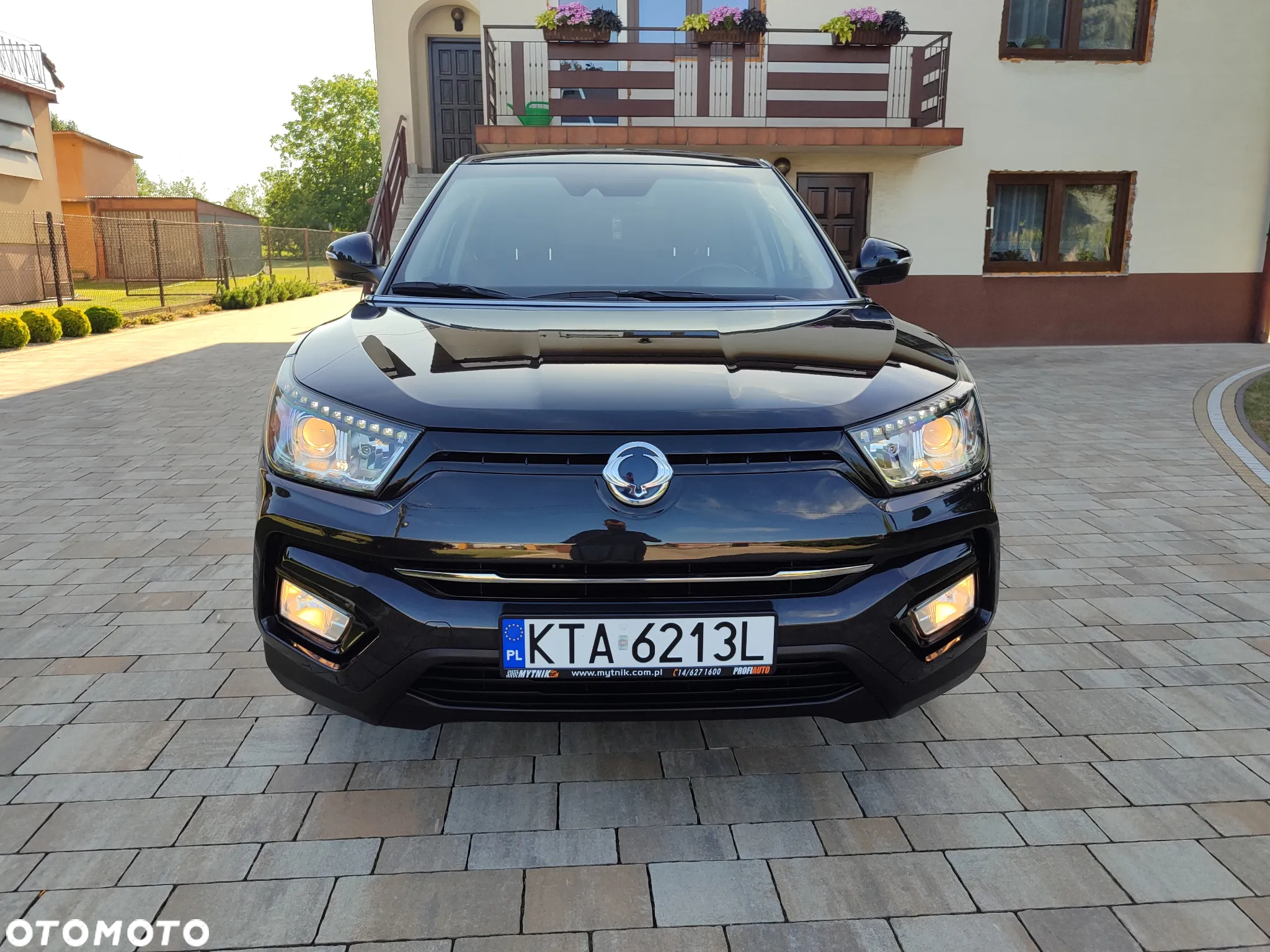 SsangYong/KGM Tivoli 1.6 Crystal Base - 34