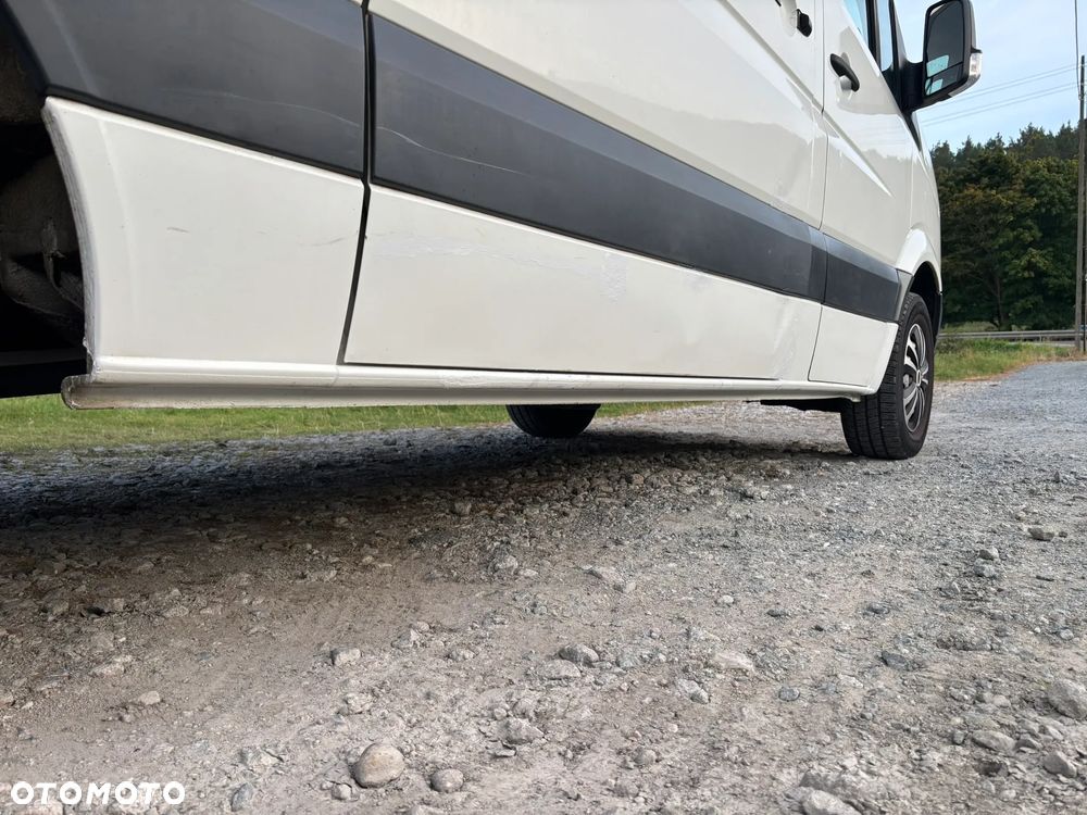 Volkswagen CRAFTER H1 L2 Klima - 35