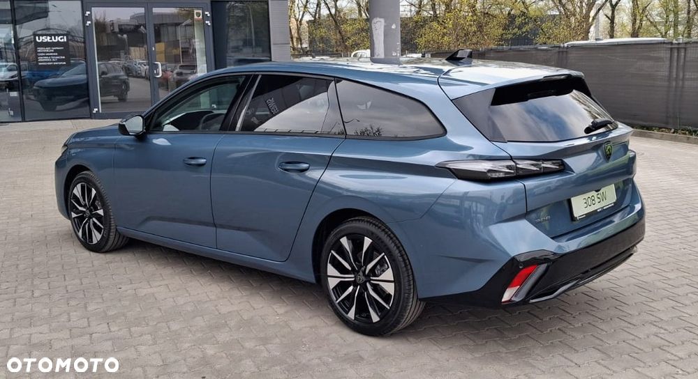 Peugeot 308 1.2 mHEV Allure S&S e-DCS6 - 8