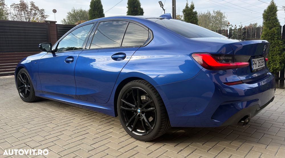 BMW Seria 3 320d xDrive AT MHEV - 3