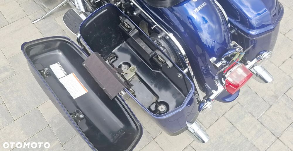 Yamaha XVZ - 27
