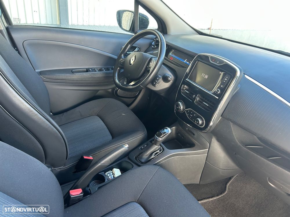 Renault Zoe (c/ Bateria) Limited 40 - 7
