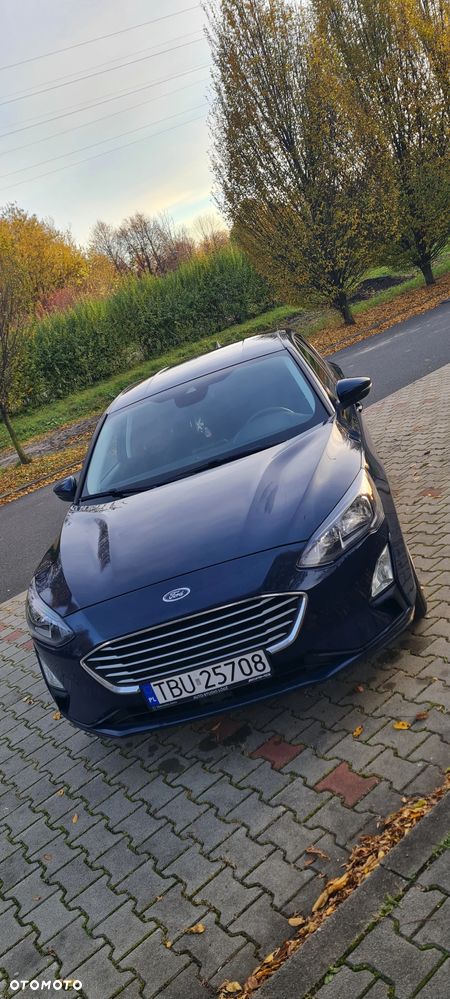 Ford Focus 1.0 EcoBoost Trend Edition Business - 8