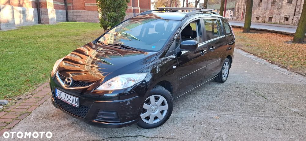 Mazda 5 1.8 Exclusive - 2