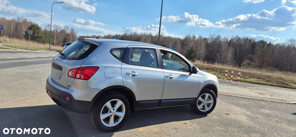 Nissan Qashqai 1.5 dCi Visia - 4
