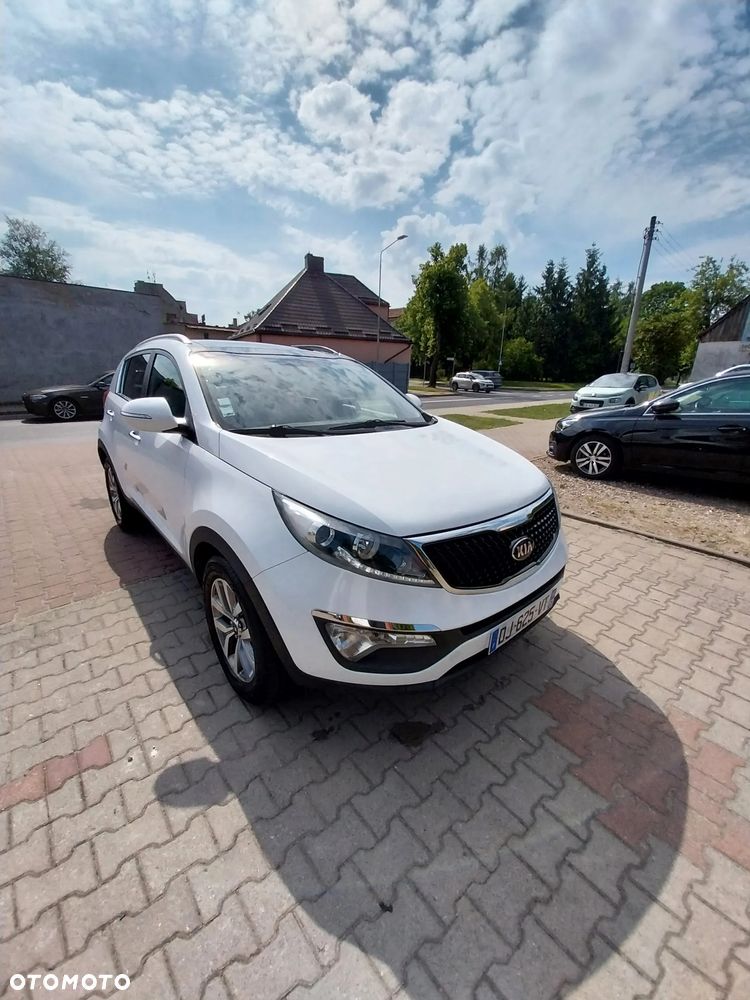 Kia Sportage - 4