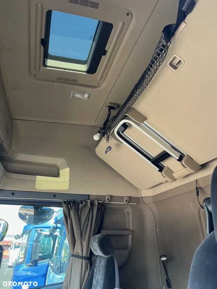Scania R450 Standard Top Line Automat - 9