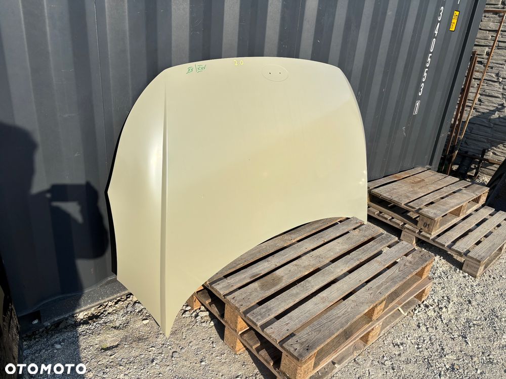 Hyundai Ioniq 5 2021- Maska silnika nowy oryginalna - 2