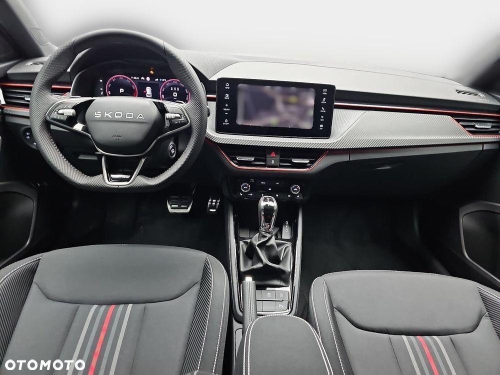 Skoda Kamiq 1.5 TSI Monte Carlo DSG - 10