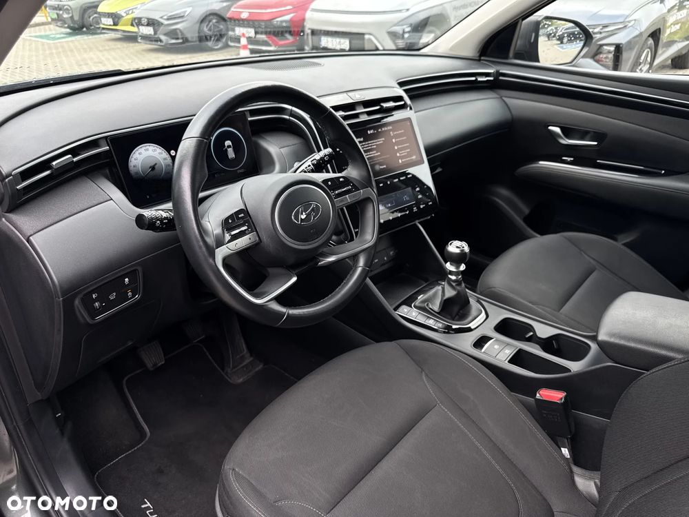 Hyundai Tucson 1.6 T-GDi Executive 2WD - 10