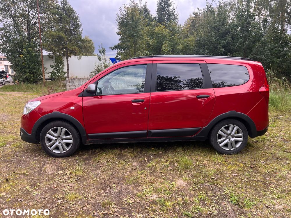 Dacia Lodgy - 7