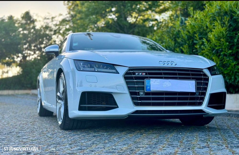 Audi TTS Coupé 2.0 TFSi quattro S Tronic - 28