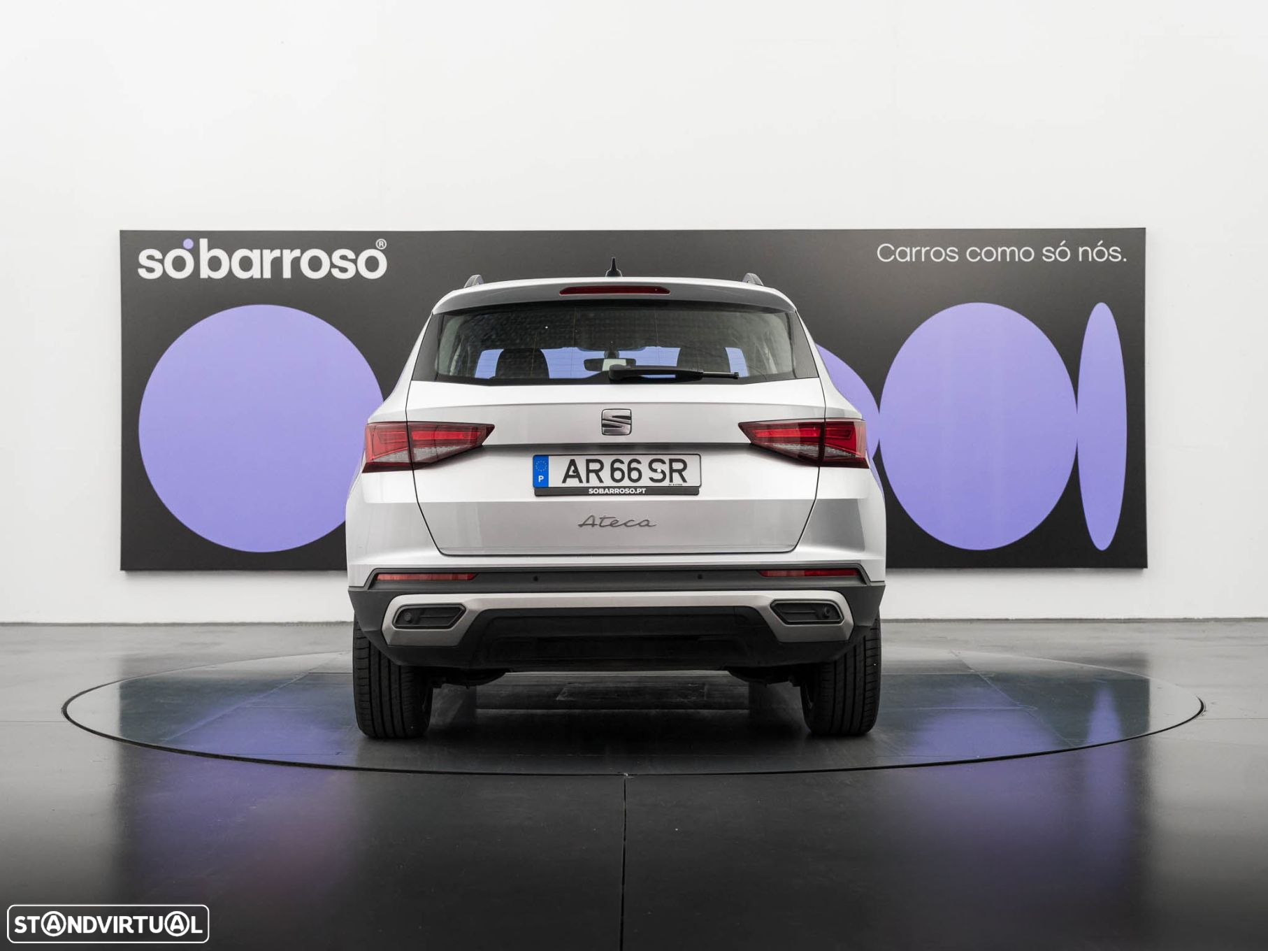 SEAT Ateca 1.0 TSI Style - 5