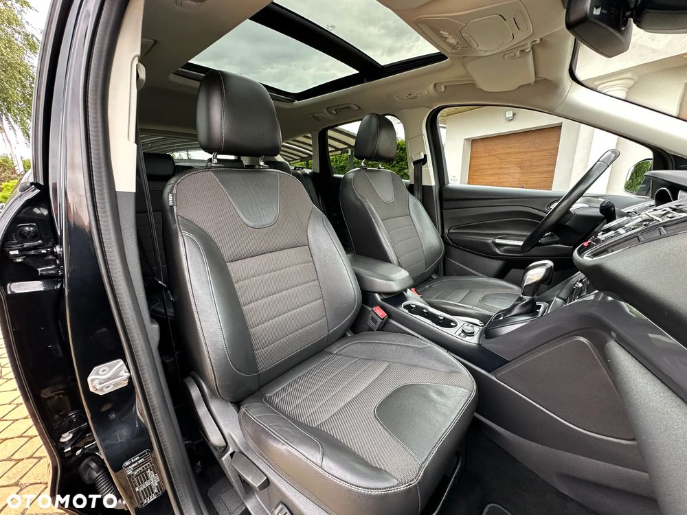 Ford Kuga 1.5 EcoBoost 4x4 Titanium - 26