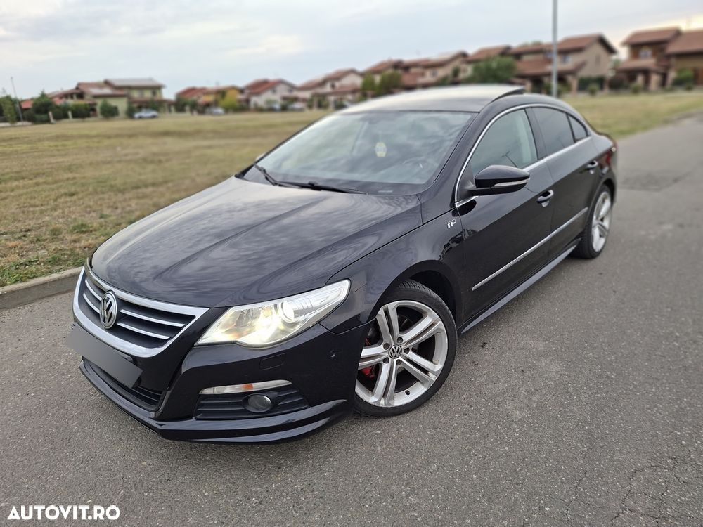 Volkswagen Passat CC 2.0 TDI DPF DSG - 7