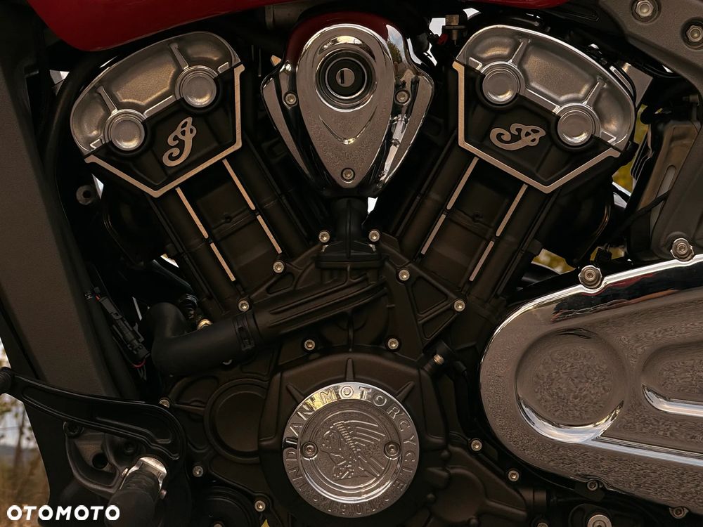 Indian Scout - 25