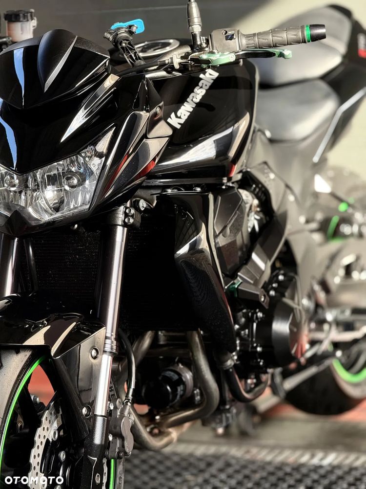 Kawasaki Z - 38