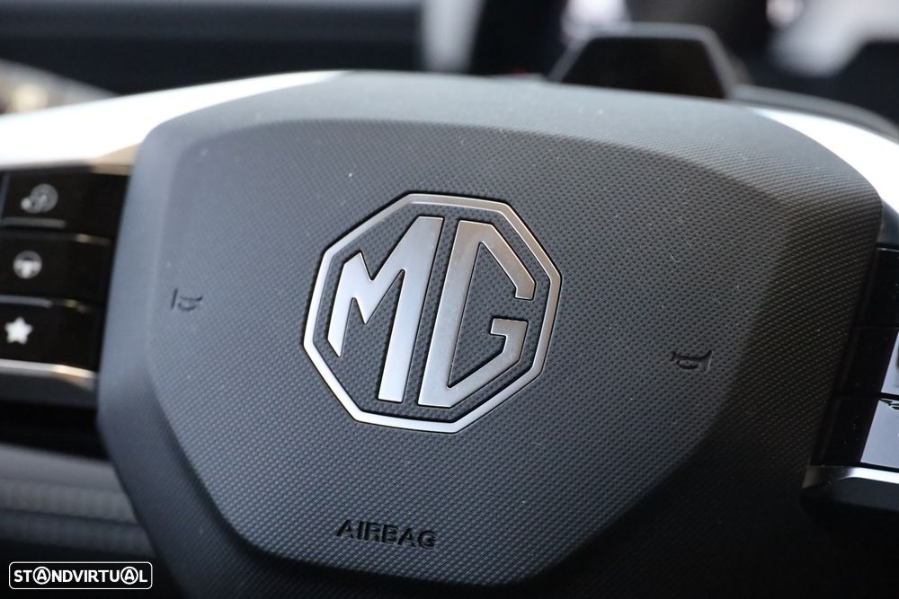MG MG4 Urban 54 kWh Premium - 25