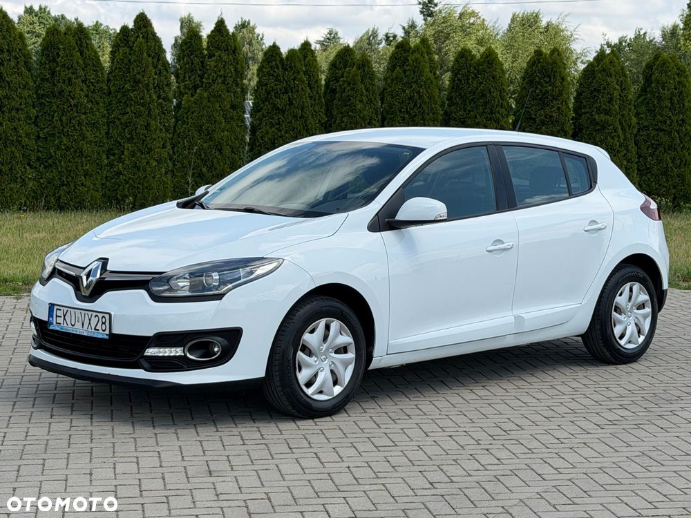 Renault Megane 1.5 dCi Energy Limited - 12