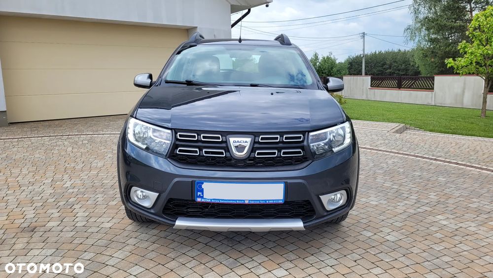 Dacia Sandero Stepway Blue dCi 95 Celebration - 3