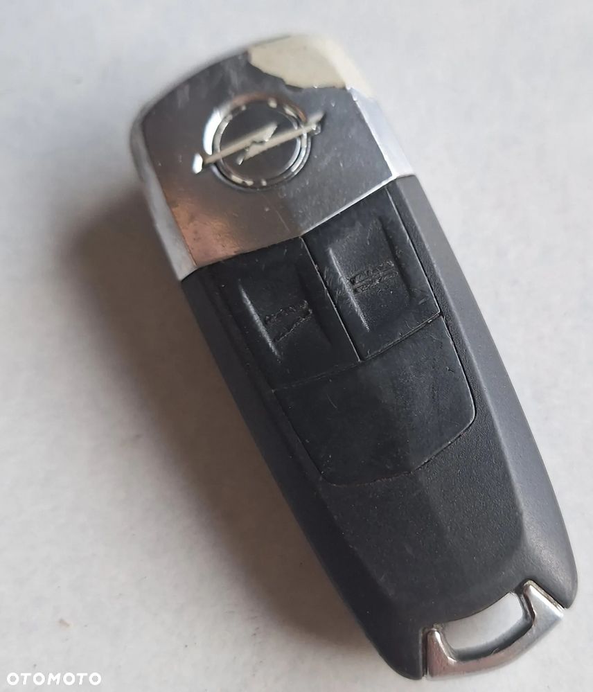 MODUŁ CIM TAŚMA ,STACYJKA KEYLESS -13250219 GA, 204281- ZAFIRA B - 6